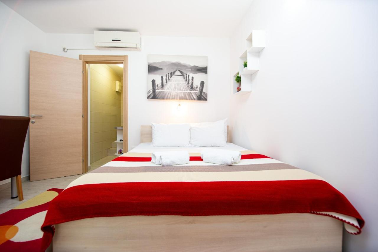 Mejic Apartments Kotor Oda fotoğraf