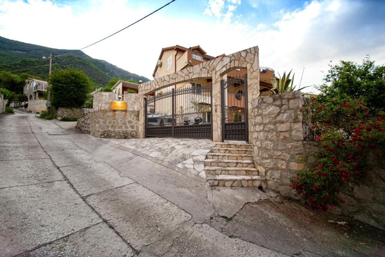 Mejic Apartments Kotor Dış mekan fotoğraf