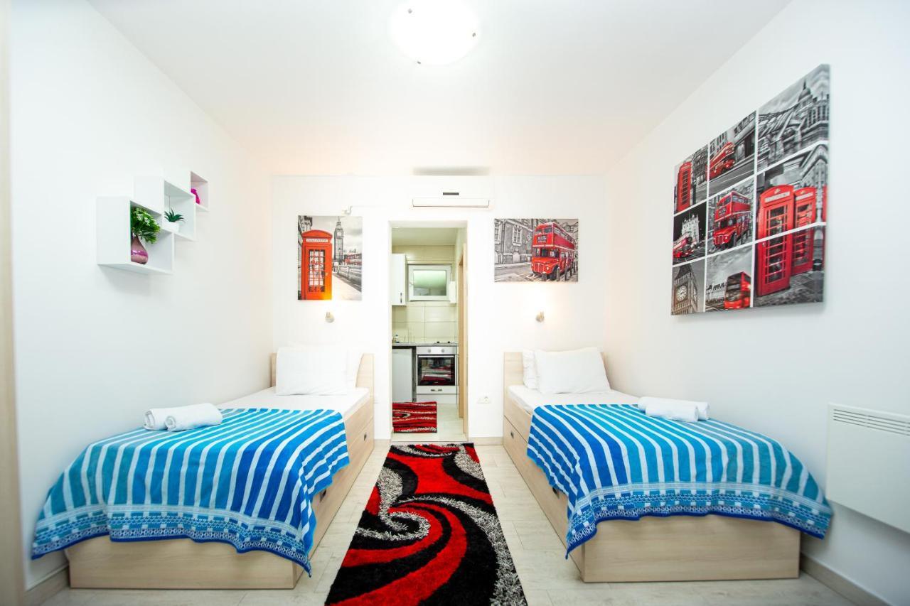 Mejic Apartments Kotor Dış mekan fotoğraf