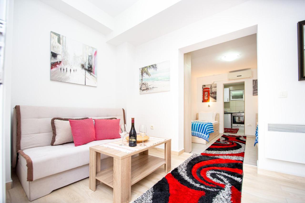 Mejic Apartments Kotor Dış mekan fotoğraf