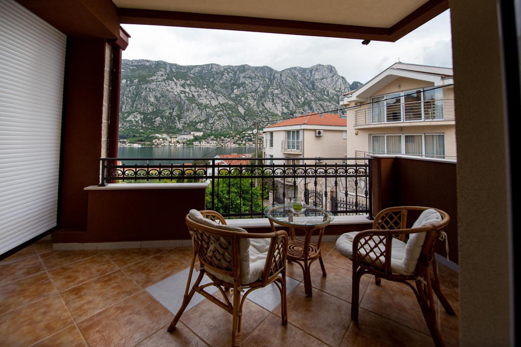 Mejic Apartments Kotor Dış mekan fotoğraf