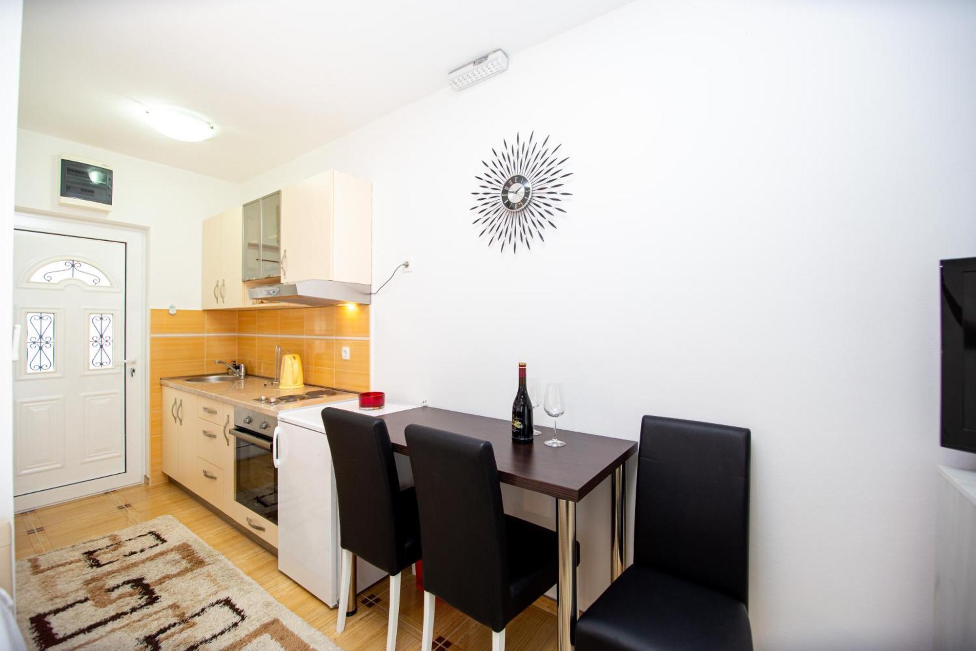 Mejic Apartments Kotor Dış mekan fotoğraf