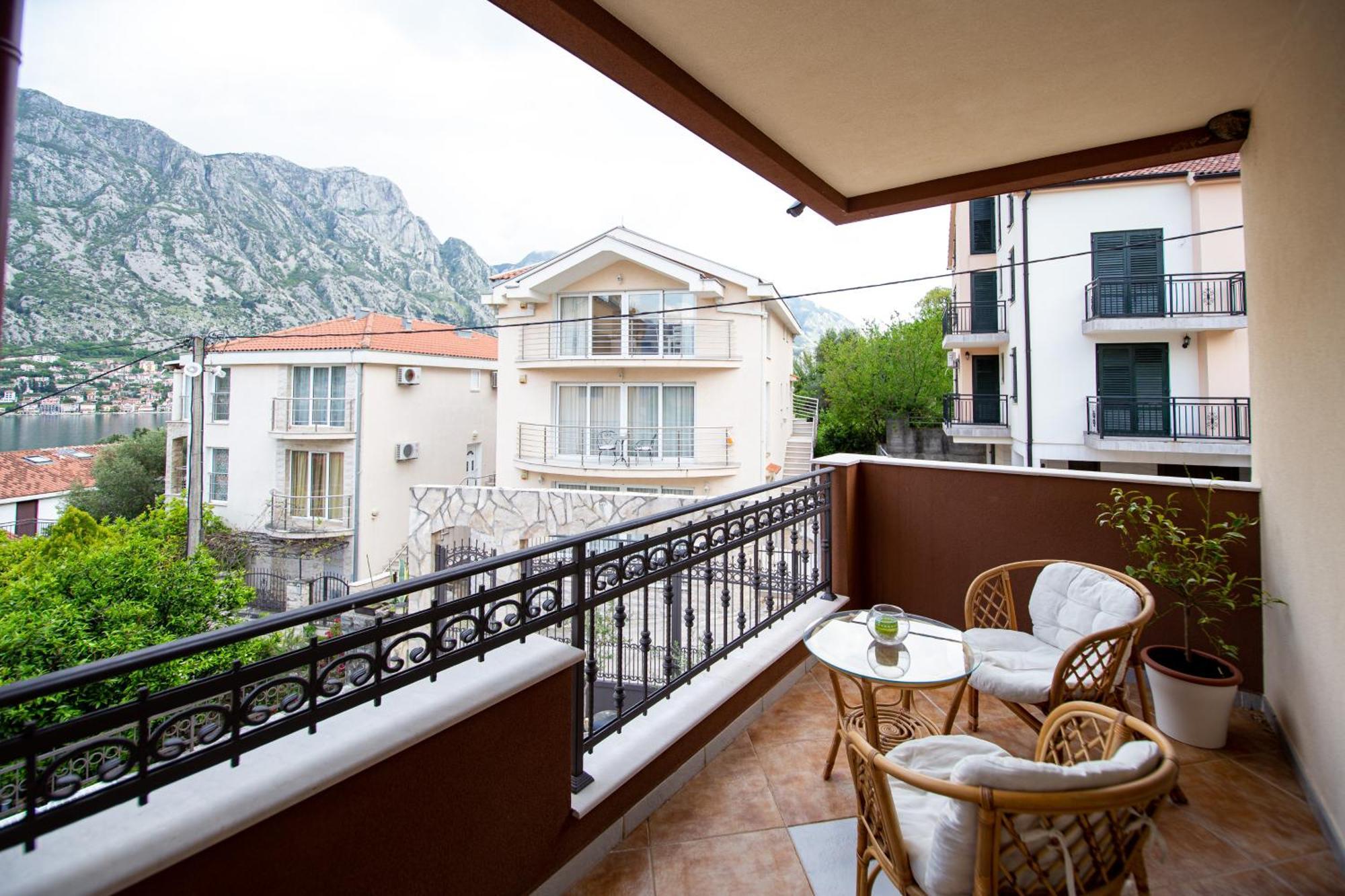 Mejic Apartments Kotor Dış mekan fotoğraf