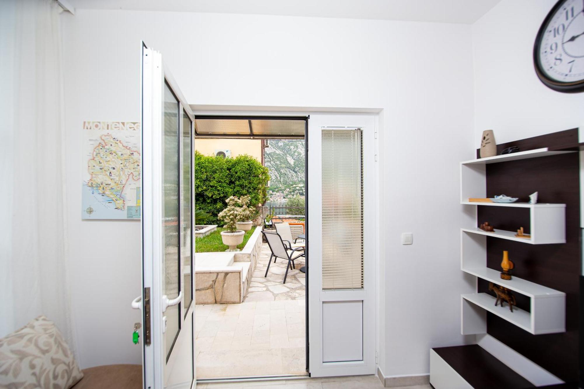 Mejic Apartments Kotor Oda fotoğraf