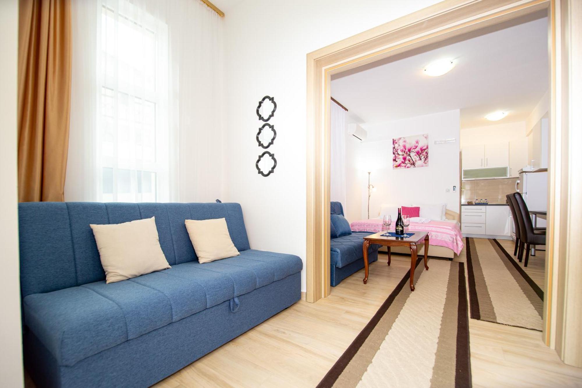 Mejic Apartments Kotor Oda fotoğraf
