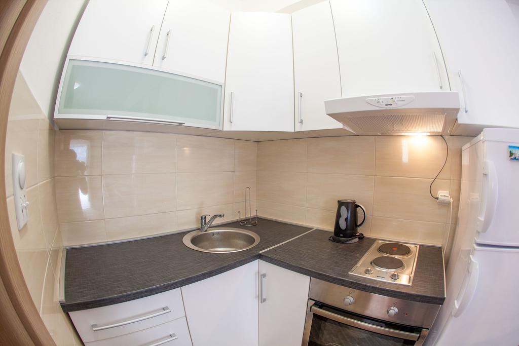 Mejic Apartments Kotor Dış mekan fotoğraf