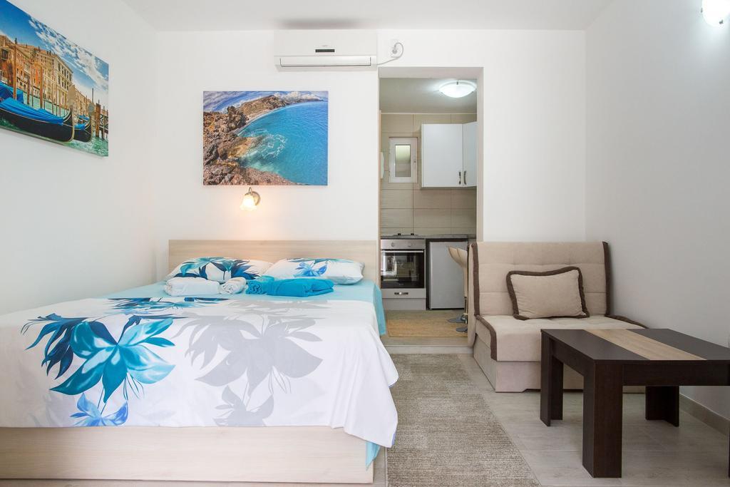 Mejic Apartments Kotor Dış mekan fotoğraf