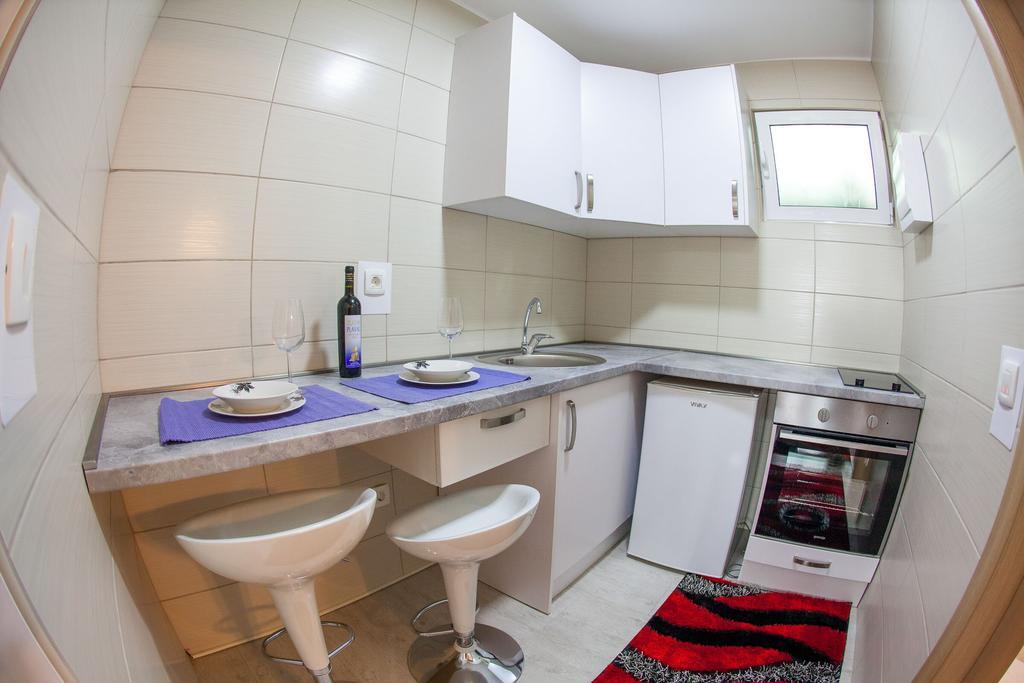 Mejic Apartments Kotor Dış mekan fotoğraf