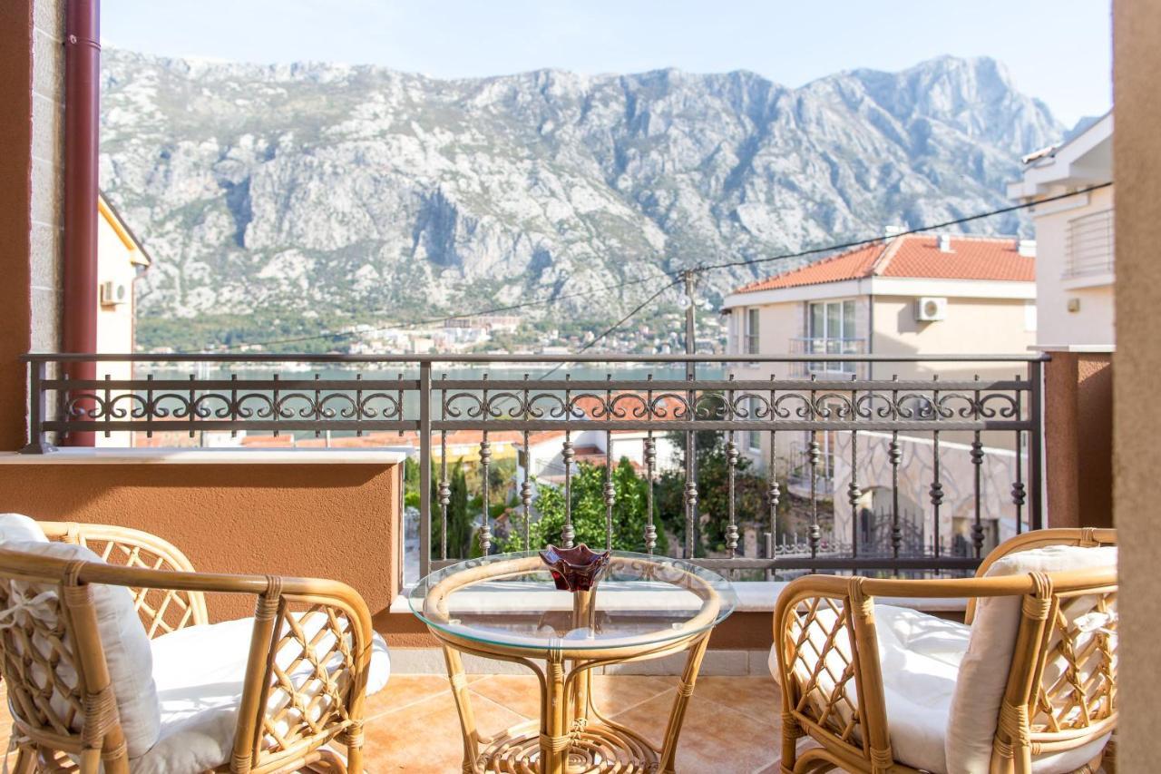 Mejic Apartments Kotor Dış mekan fotoğraf